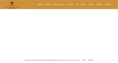 Desktop Screenshot of karafuuzanzibar.com